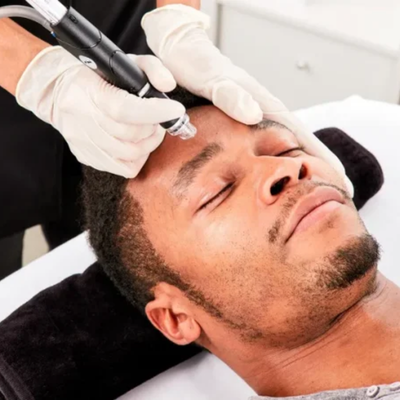 Hydrafacial Platinum